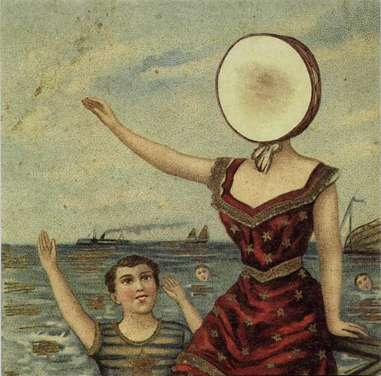LP Neutral Milk Hotel ‎– In The Aeroplane Over The Sea Nuevo precintado