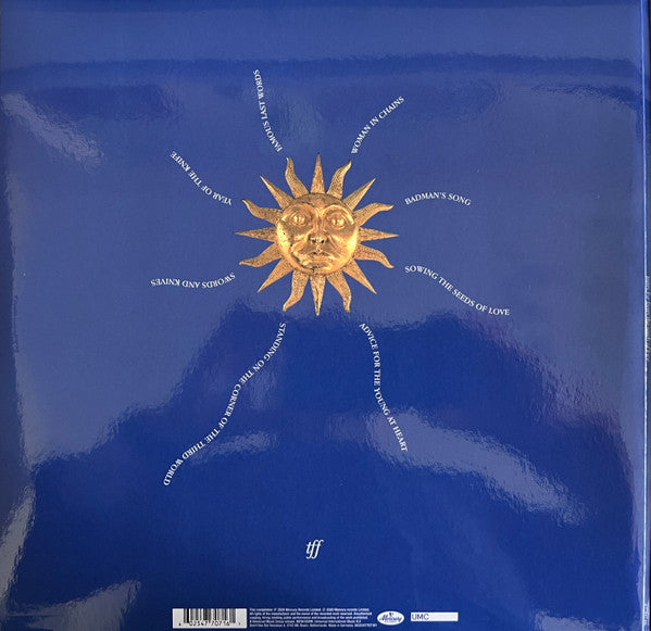 LP Tears For Fears ‎– The Seeds Of Love Nuevo precintado