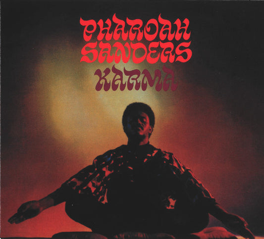 CD Pharoah Sanders – Karma Nuevo precintado