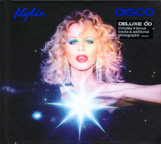 CD Kylie Minogue – Disco Nuevo precintado