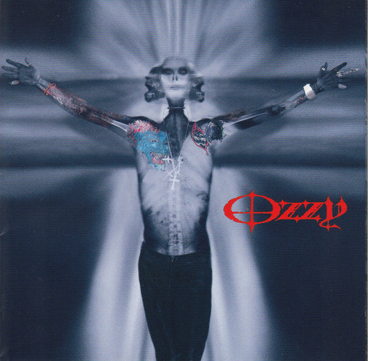 CD Ozzy Osbourne – Down To Earth Nuevo precintado