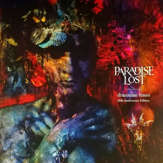 LP Paradise Lost ‎– Draconian Times (25th Anniversary Edition) Nuevo precintado