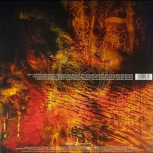 LP Paradise Lost ‎– Draconian Times (25th Anniversary Edition) Nuevo precintado