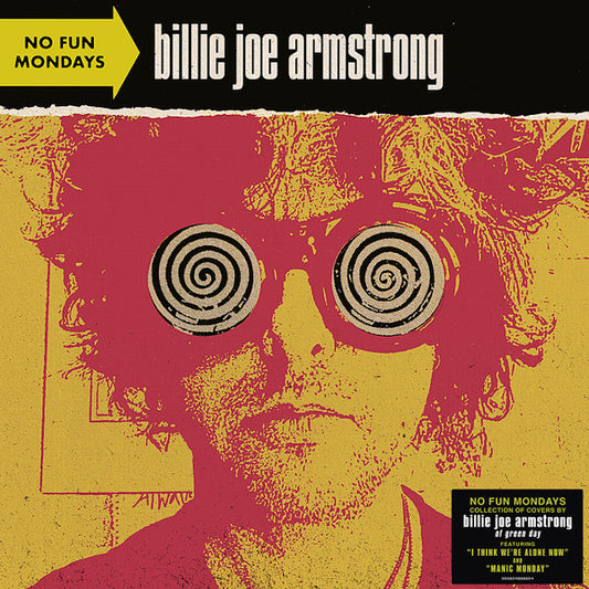 LP Billie Joe Armstrong – No Fun Mondays  Nuevo precintado