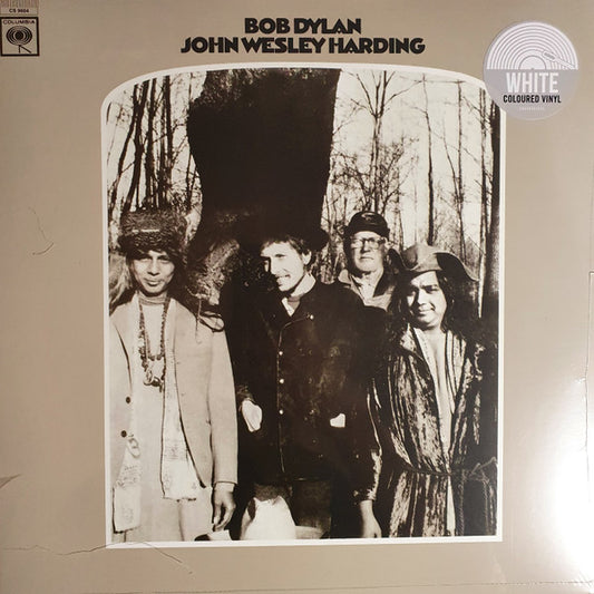LP Bob Dylan – John Wesley Harding Nuevo precintado