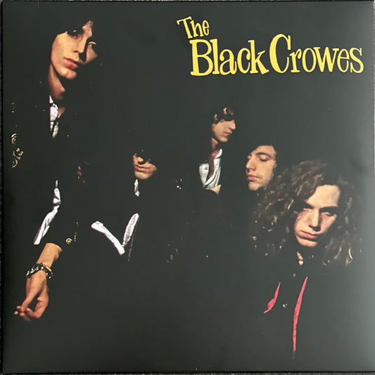 LP The Black Crowes ‎– Shake Your Money Maker Nuevo precintado