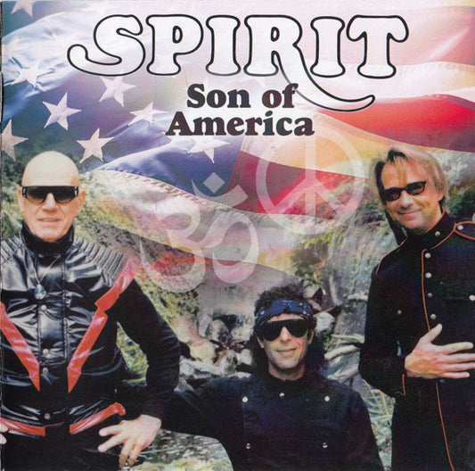 CD Spirit  – Son Of America Nuevo precintado