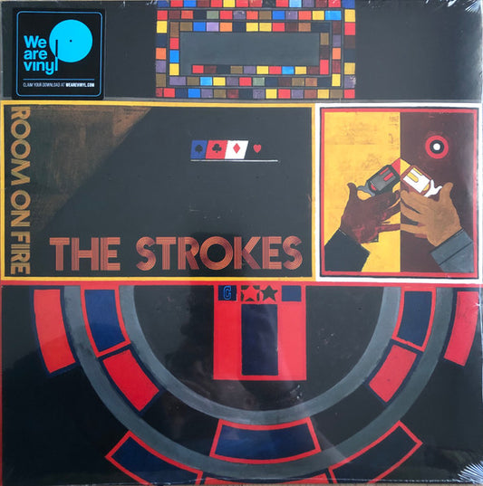LP The Strokes – Room On Fire Nuevo precintado