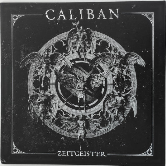 LP Caliban – Zeitgeister Nuevo precintado