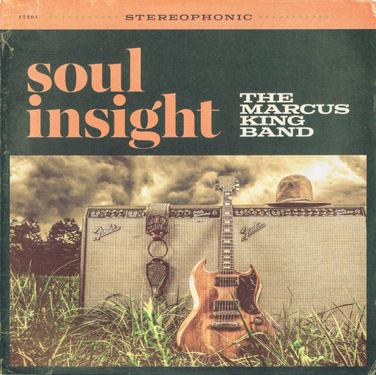 LP The Marcus King Band – Soul Insight Nuevo precintado