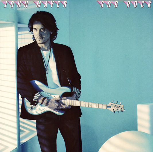 LP John Mayer ‎– Sob Rock Nuevo precintado