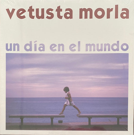 LP Vetusta Morla – Un Dia En El Mundo Nuevo precintado