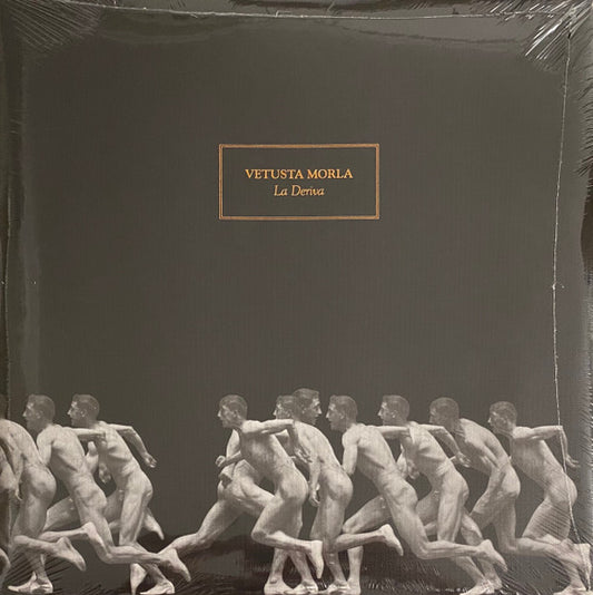 LP Vetusta Morla ‎– La Deriva Nuevo precintado