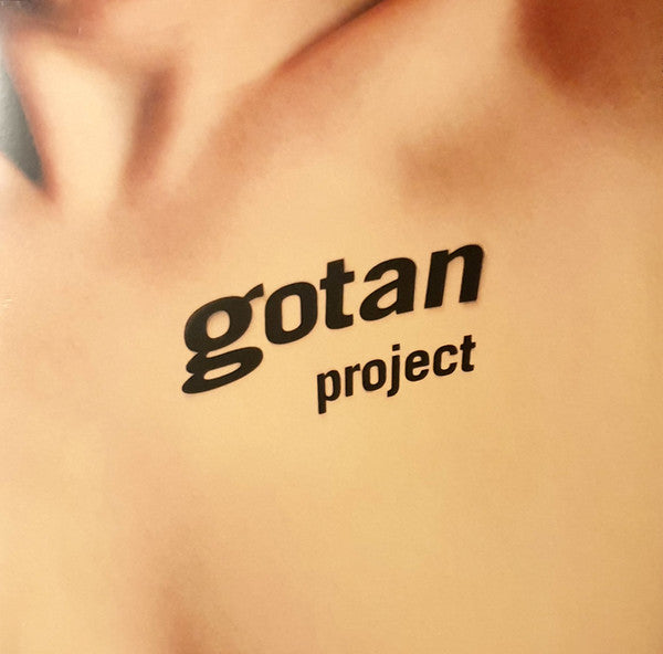 LP Gotan Project ‎– La Revancha Del Tango Nuevo versiegelt