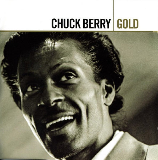 CD Chuck Berry ‎– Gold Nuevo precintado
