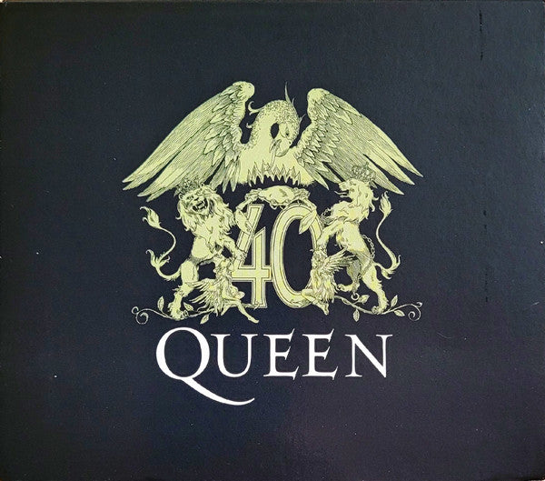 CD Box set Queen ‎– Queen 40 Nuevo precintado