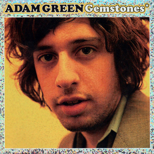 CD Adam Green ‎– Gemstones Nuevo precintado