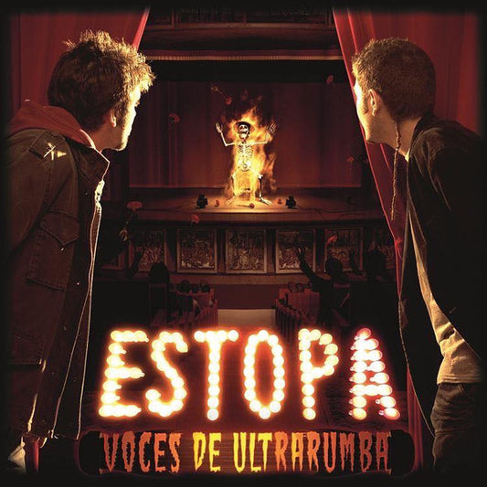 LP Estopa – Voces De Ultrarumba Nuevo precintado