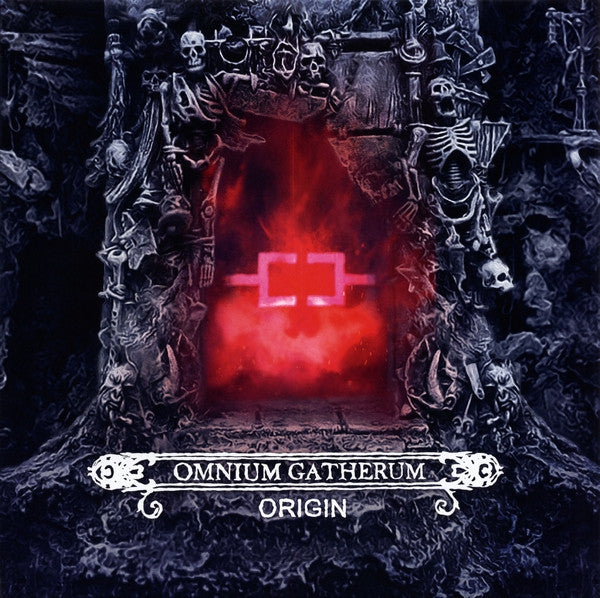 LP  Omnium Gatherum – Origin Nuevo precintado