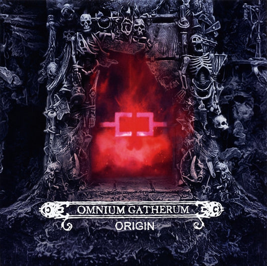 LP  Omnium Gatherum – Origin Nuevo precintado