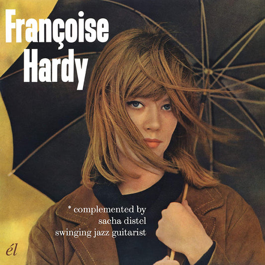 CD Françoise Hardy / Sacha Distel ‎– Canta Per Voi In Italiano / Swinging Jazz Guitarist Nuevo precintado
