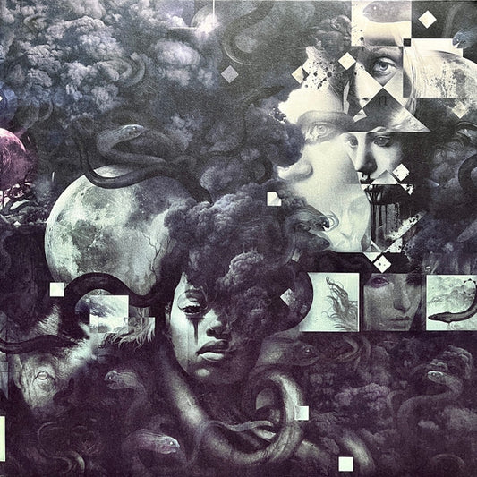 LP Vildhjarta ‎– Thousands Of Evils (Forte) Neu versiegelt