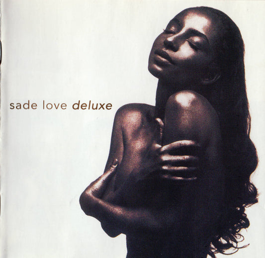 CD Sade ‎– Love Deluxe Nuevo precintado