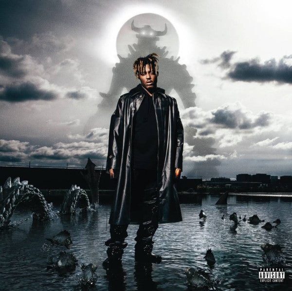 LP Juice WRLD ‎– Fighting Demons Nuevo precintado