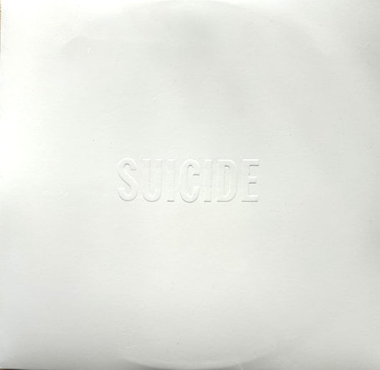 LP Suicide ‎– Surrender Nuevo precintado