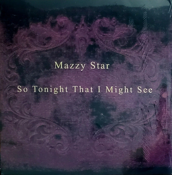 LP Mazzy Star ‎– So Tonight That I Might See Nuevo precintado