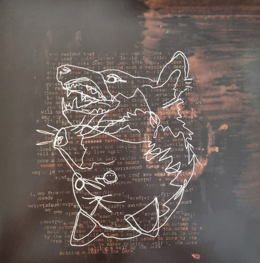 LP From Autumn To Ashes – Holding A Wolf By The Ears Neu, ohne Einschweißfolie