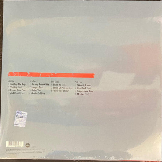 LP The Sound ‎– Counting The Days Nuevo precintado