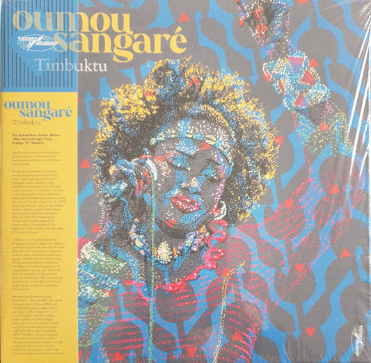 LP Oumou Sangare ‎– Timbuktu Nuevo precintado