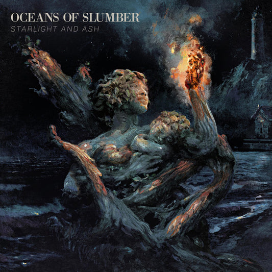 LP Oceans Of Slumber – Starlight And Ash  Nuevo precintado