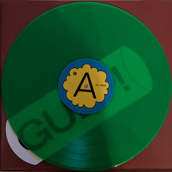 LP Sports Team – Gulp! Nuevo precintado