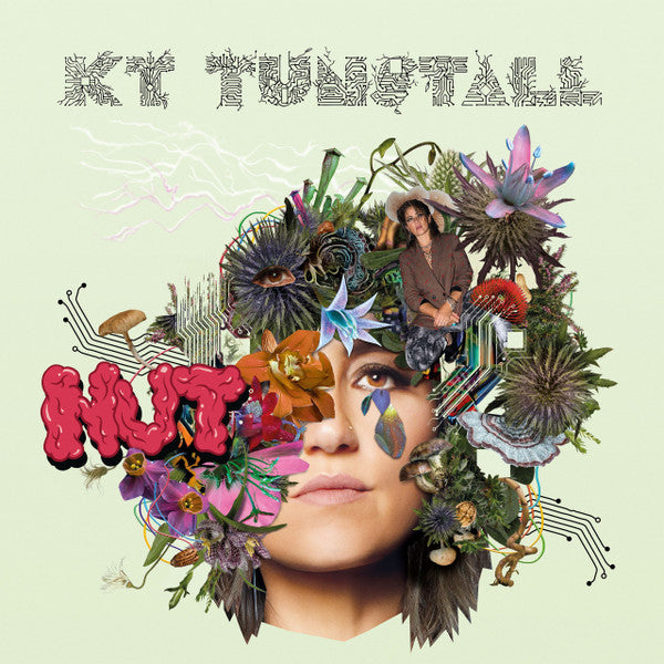 LP KT Tunstall ‎– Nut Nuevo precintado