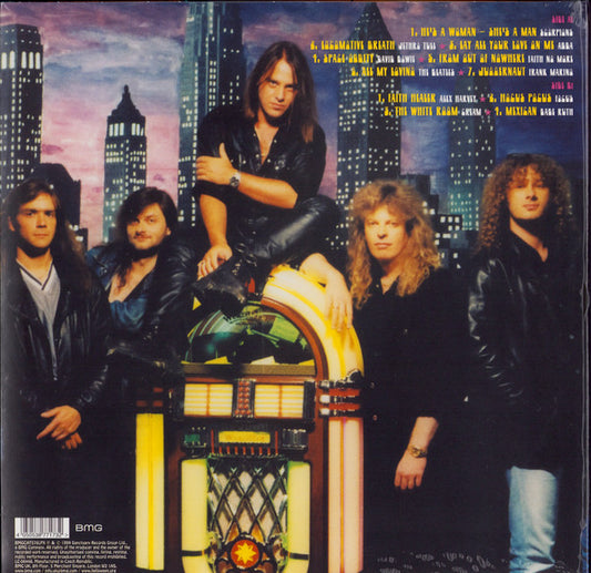 LP Helloween ‎– Metal Jukebox Nuevo precintado