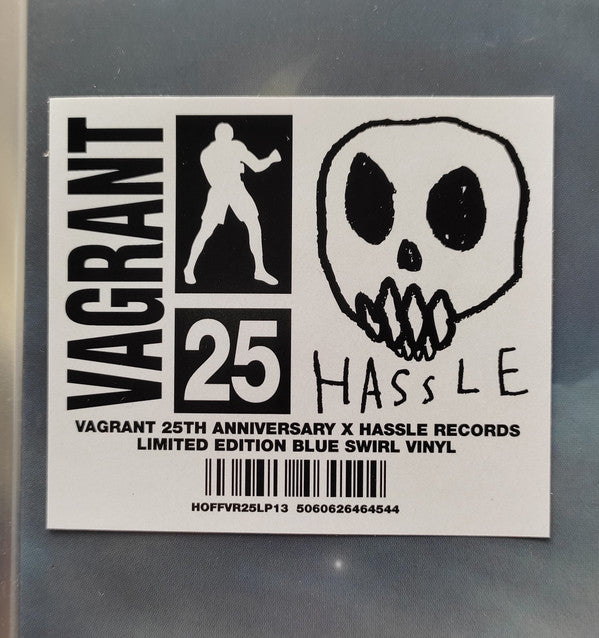 LP The Bled ‎– Found In The Flood Nuevo sin precintar