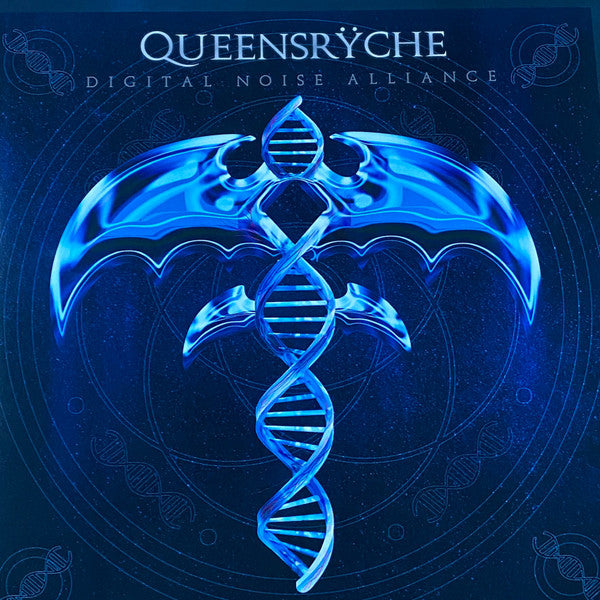 LP Queensryche ‎– Digital Noise Alliance Nuevo Precintado