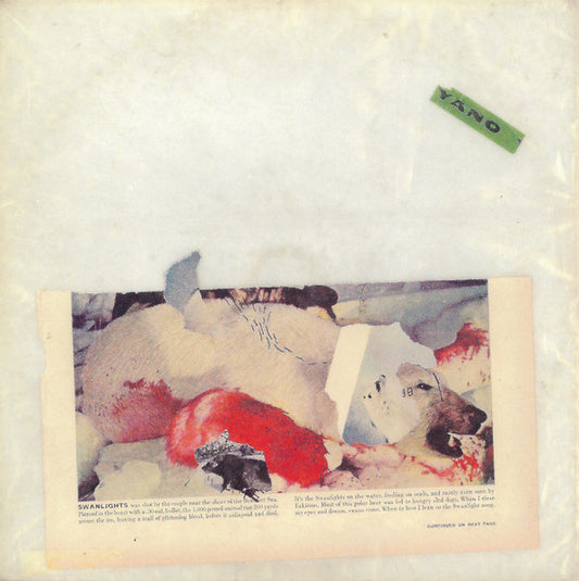 CD Antony And The Johnsons ‎– Swanlights Ed. USA 2ª Mano