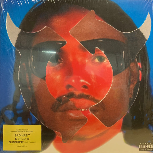 LP Steve Lacy – Gemini Rights Neuf sous blister