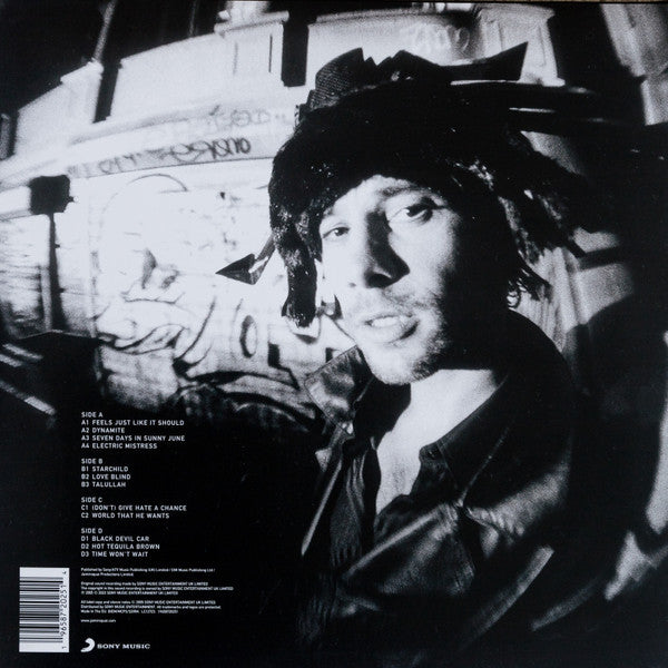 LP Jamiroquai ‎– Dynamite Nuevo precintado