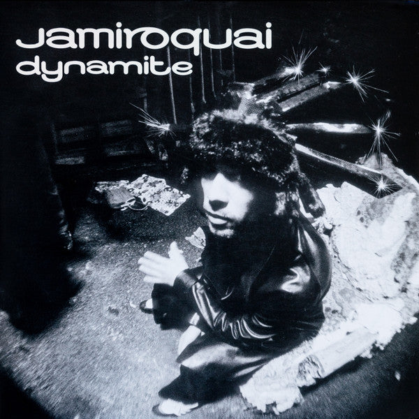 LP Jamiroquai ‎– Dynamite Nuevo precintado