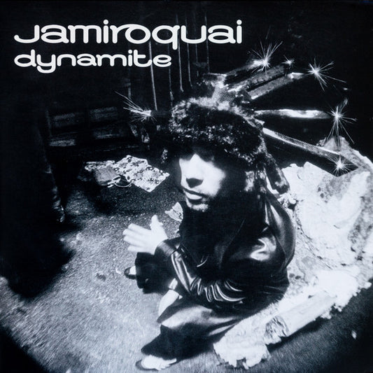 LP Jamiroquai ‎– Dynamite Nuevo precintado