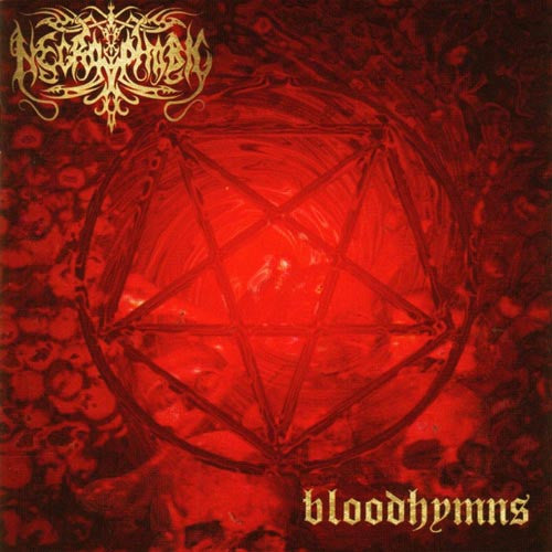 LP Necrophobic ‎– Bloodhymns Nuevo precintado