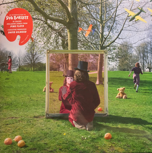 LP Syd Barrett ‎– An Introduction To Syd Barrett Nuevo precintado