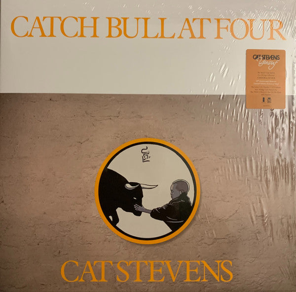 LP Cat Stevens ‎– Catch Bull At Four Nuevo precintado