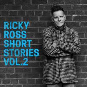 LP Ricky Ross ‎– Short Stories Vol. 2 Nuevo precintado