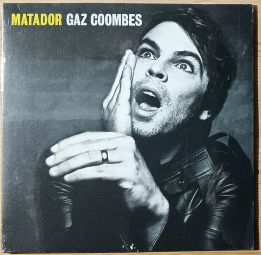 LP Gaz Coombes ‎– Matador Nuevo precintado