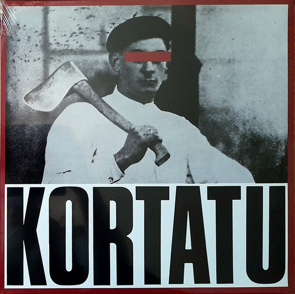 LP Kortatu – Kortatu Nuevo precintado